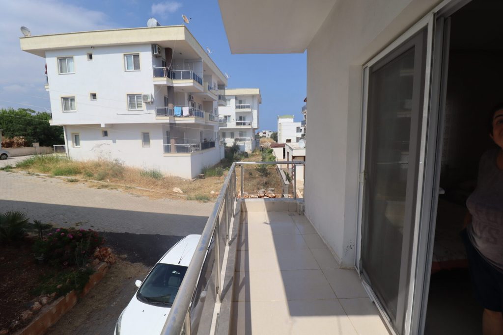 Mersin Erdemli Ayaş Akevler Sitesi 2+1 Satılık Deniz Manzaralı Daire