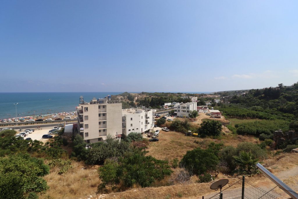 Mersin Erdemli Ayaş Akevler Sitesi 2+1 Satılık Deniz Manzaralı Daire