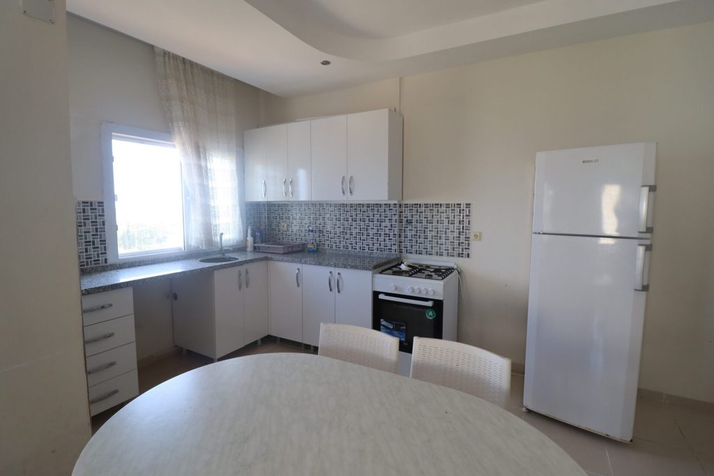 Mersin Erdemli Ayaş Akevler Sitesi 2+1 Satılık Deniz Manzaralı Daire