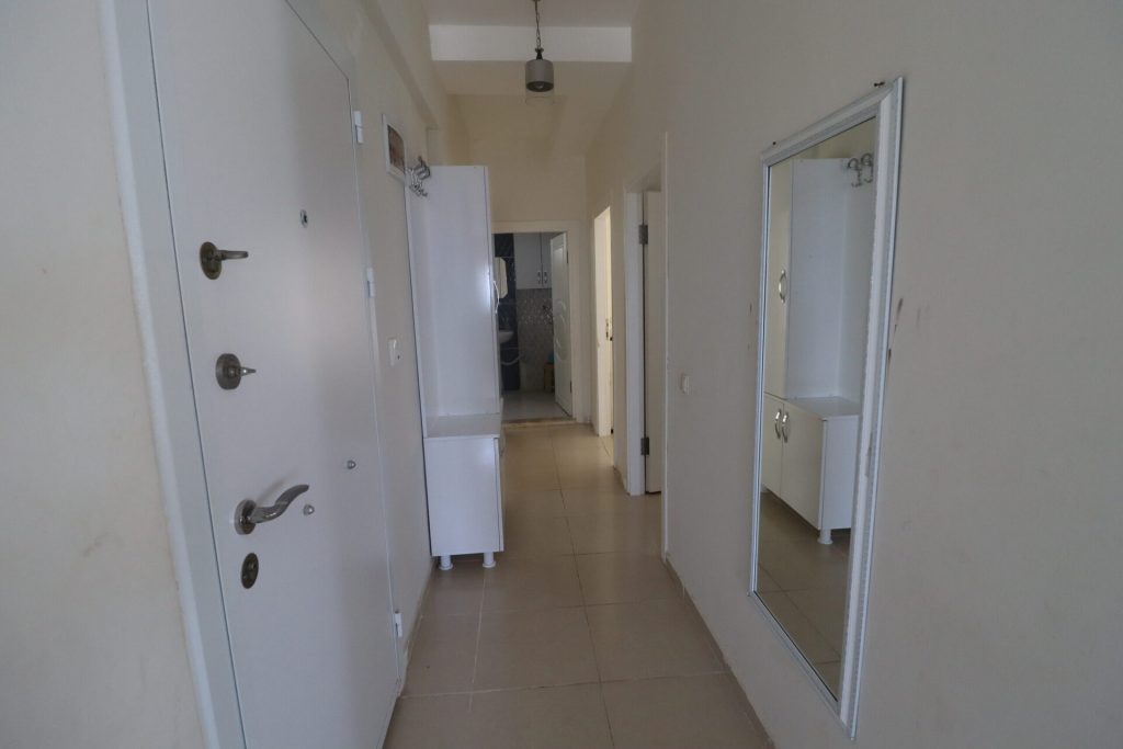 Mersin Erdemli Ayaş Akevler Sitesi 2+1 Satılık Deniz Manzaralı Daire