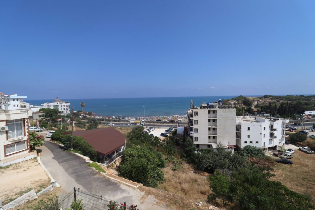 Mersin Erdemli Ayaş Akevler Sitesi 2+1 Satılık Deniz Manzaralı Daire
