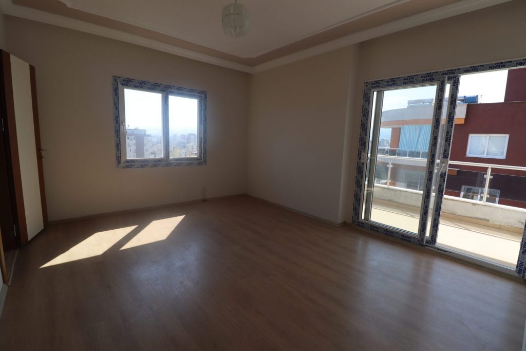 Mersin Erdemli Alata Deniz Manzaralı Satılık 3+1 Sıfır Daire