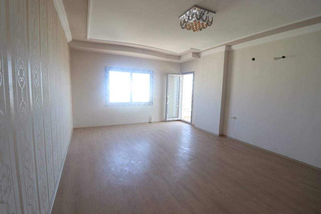 Mersin Erdemli Alata Deniz Manzaralı Satılık 3+1 Sıfır Daire