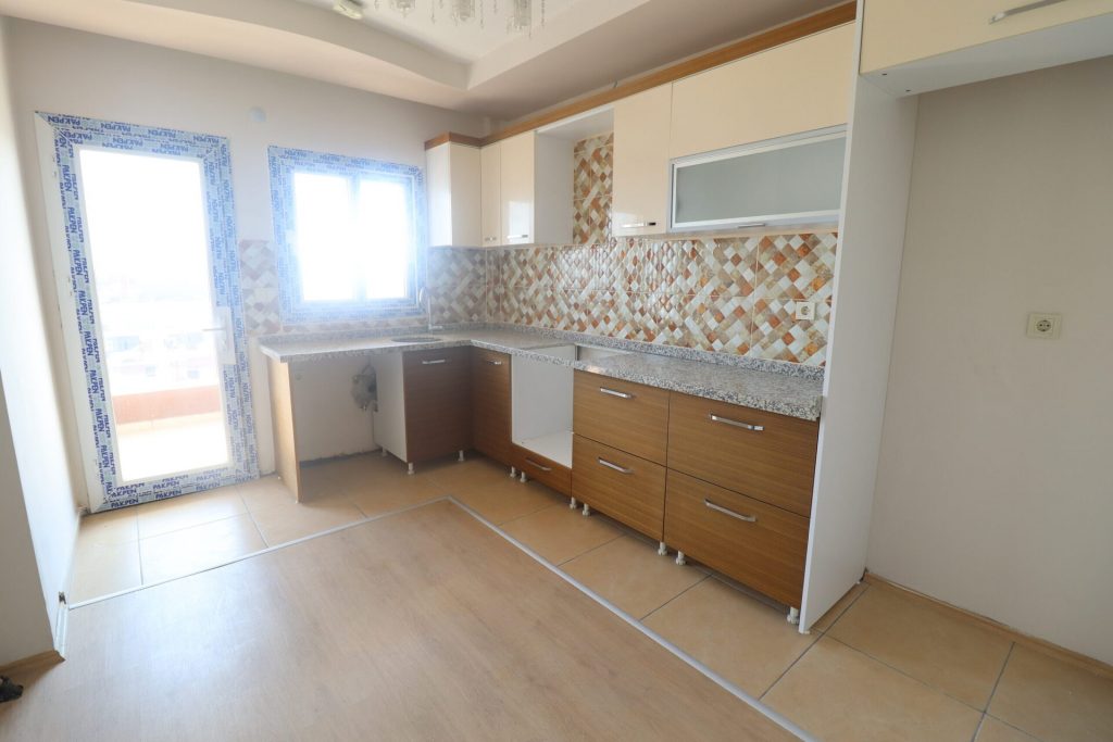 Mersin Erdemli Alata Deniz Manzaralı Satılık 3+1 Sıfır Daire