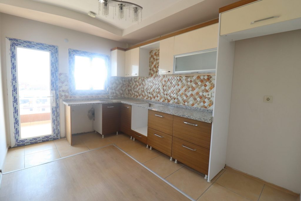 Mersin Erdemli Alata Deniz Manzaralı Satılık 3+1 Sıfır Daire