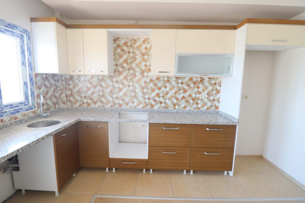 Mersin Erdemli Alata Deniz Manzaralı Satılık 3+1 Sıfır Daire