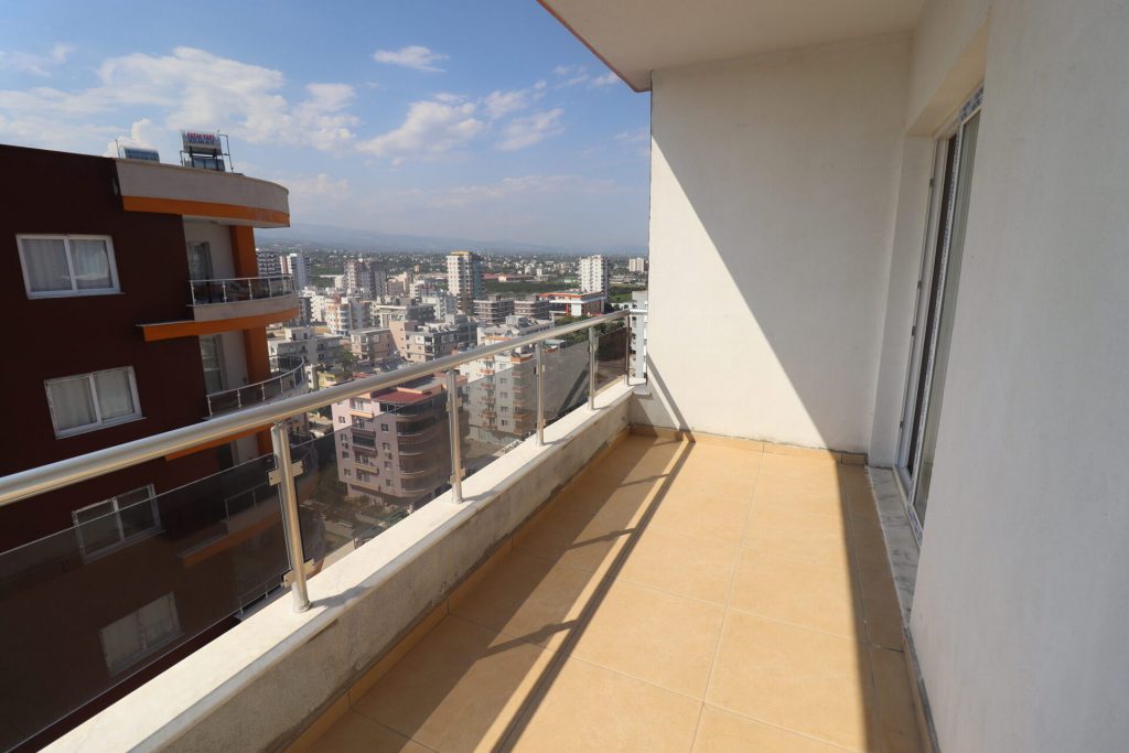 Mersin Erdemli Alata Deniz Manzaralı Satılık 3+1 Sıfır Daire