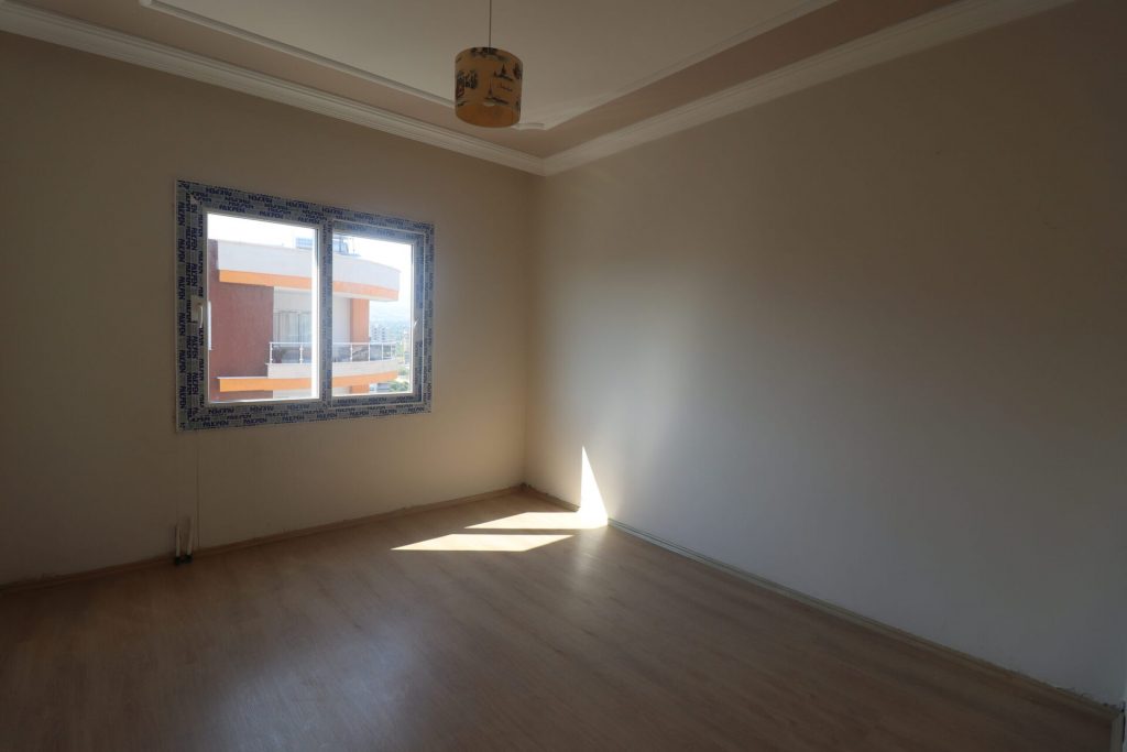 Mersin Erdemli Alata Deniz Manzaralı Satılık 3+1 Sıfır Daire