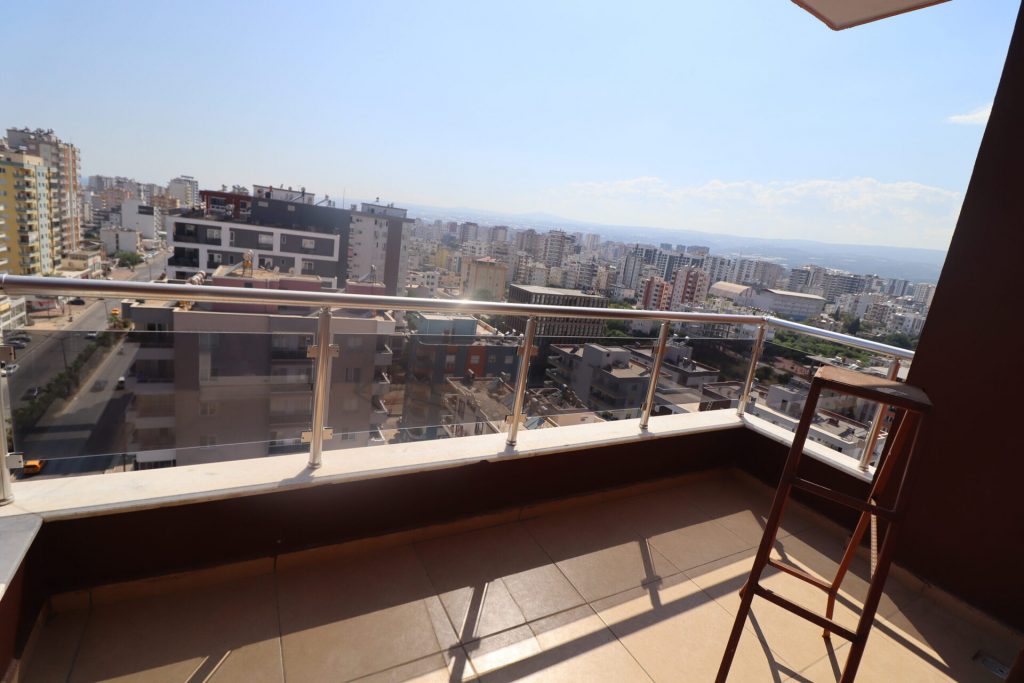 Mersin Erdemli Alata Deniz Manzaralı Satılık 3+1 Sıfır Daire