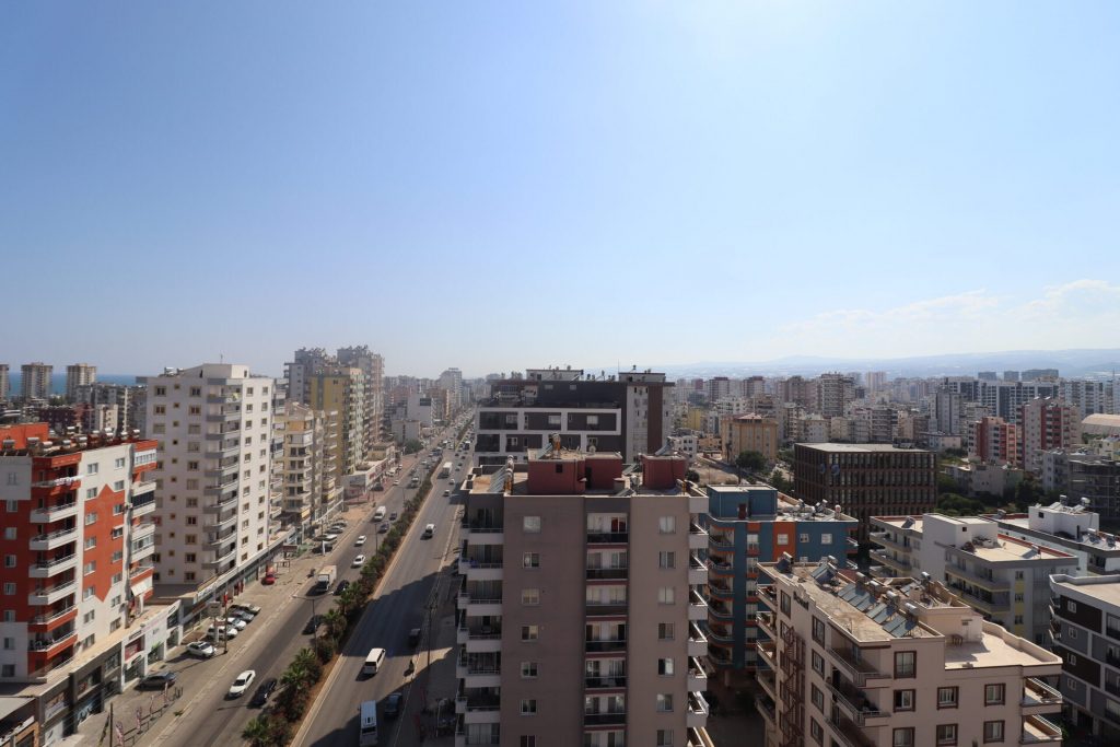 Mersin Erdemli Alata Deniz Manzaralı Satılık 3+1 Sıfır Daire