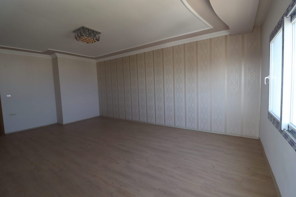 Mersin Erdemli Alata Deniz Manzaralı Satılık 3+1 Sıfır Daire