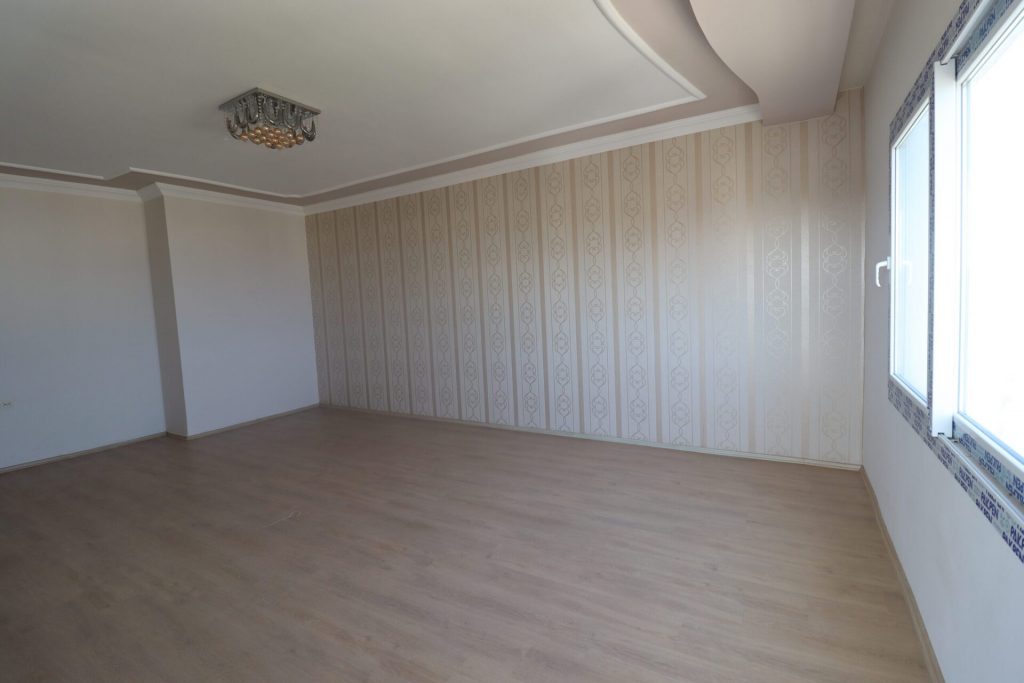 Mersin Erdemli Alata Deniz Manzaralı Satılık 3+1 Sıfır Daire