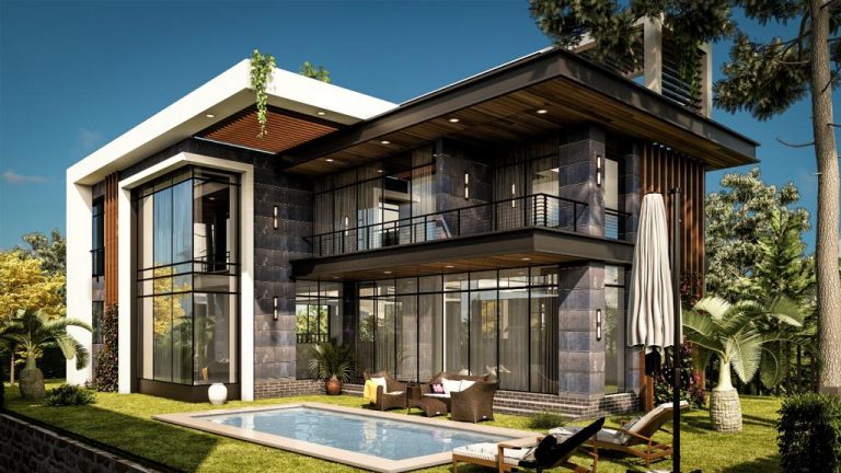 Mersin Erdemli duplex appartementen te koop.