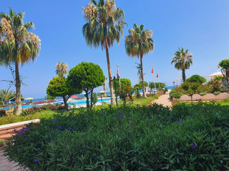 Mersin Erdemli Arpaçbahşiş Mts Satılık 4+1 Denize Sıfır Daire
