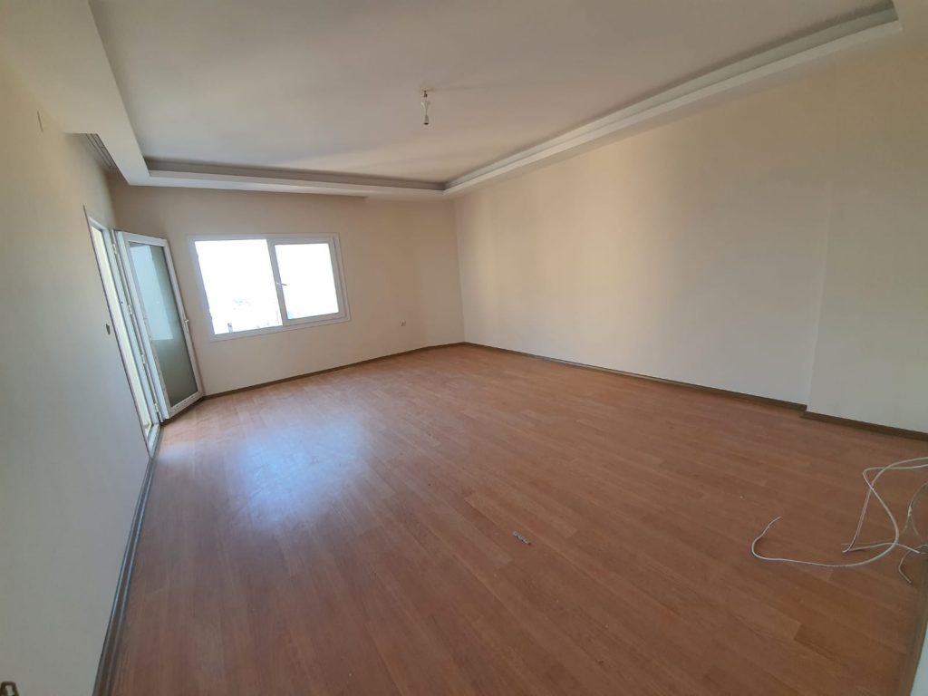 Erdemli Akdeniz Mahallesi Satılık 3+1 Deniz Manzaralı Masrafsız Daire
