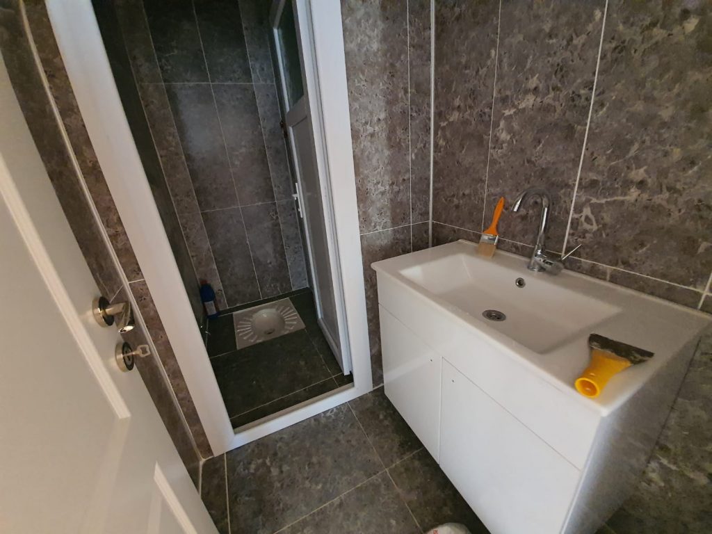 Erdemli Akdeniz Mahallesi Satılık 3+1 Deniz Manzaralı Masrafsız Daire
