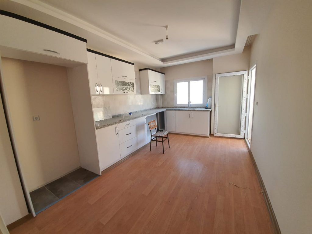 Erdemli Akdeniz Mahallesi Satılık 3+1 Deniz Manzaralı Masrafsız Daire