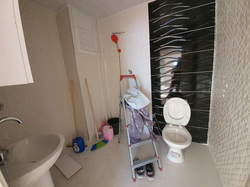 Erdemli Akdeniz Mahallesi Satılık 3+1 Deniz Manzaralı Masrafsız Daire