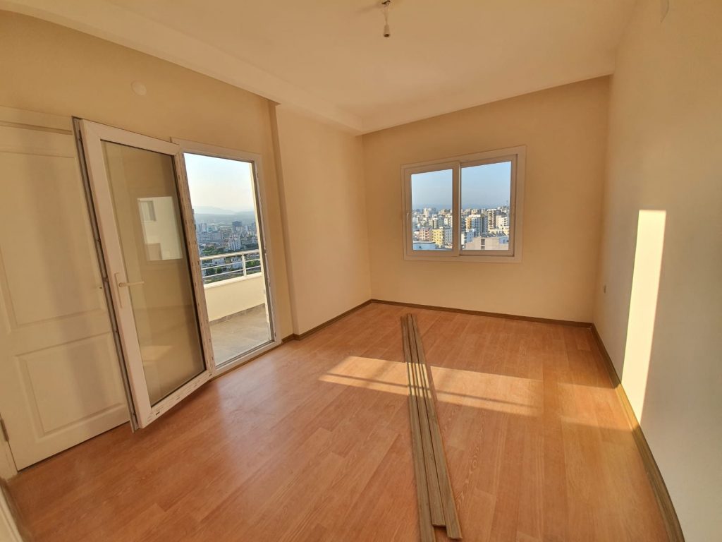 Erdemli Akdeniz Mahallesi Satılık 3+1 Deniz Manzaralı Masrafsız Daire