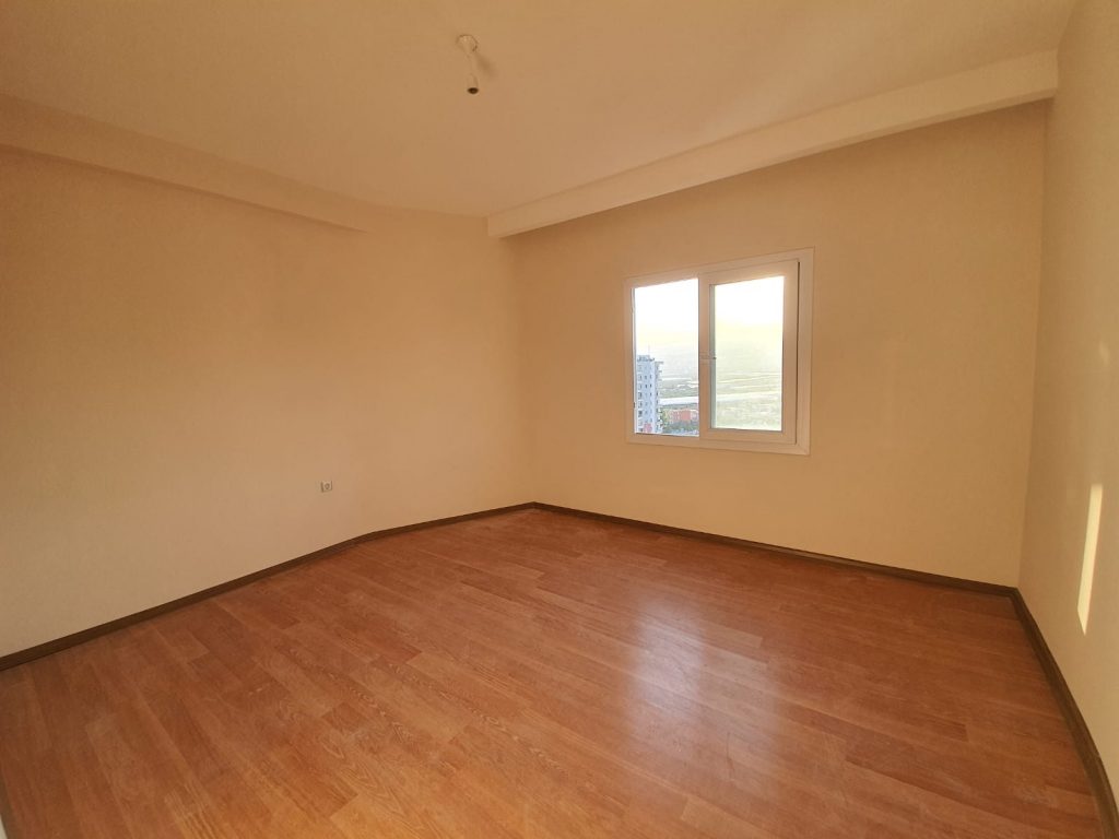 Erdemli Akdeniz Mahallesi Satılık 3+1 Deniz Manzaralı Masrafsız Daire
