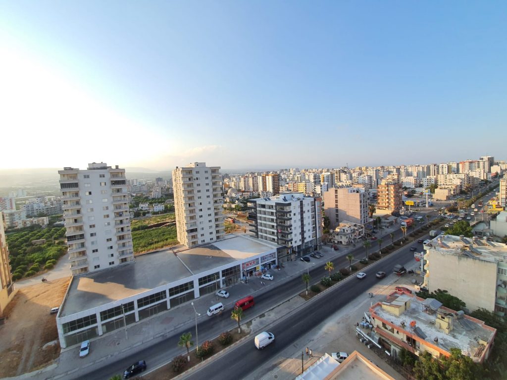 Erdemli Akdeniz Mahallesi Satılık 3+1 Deniz Manzaralı Masrafsız Daire