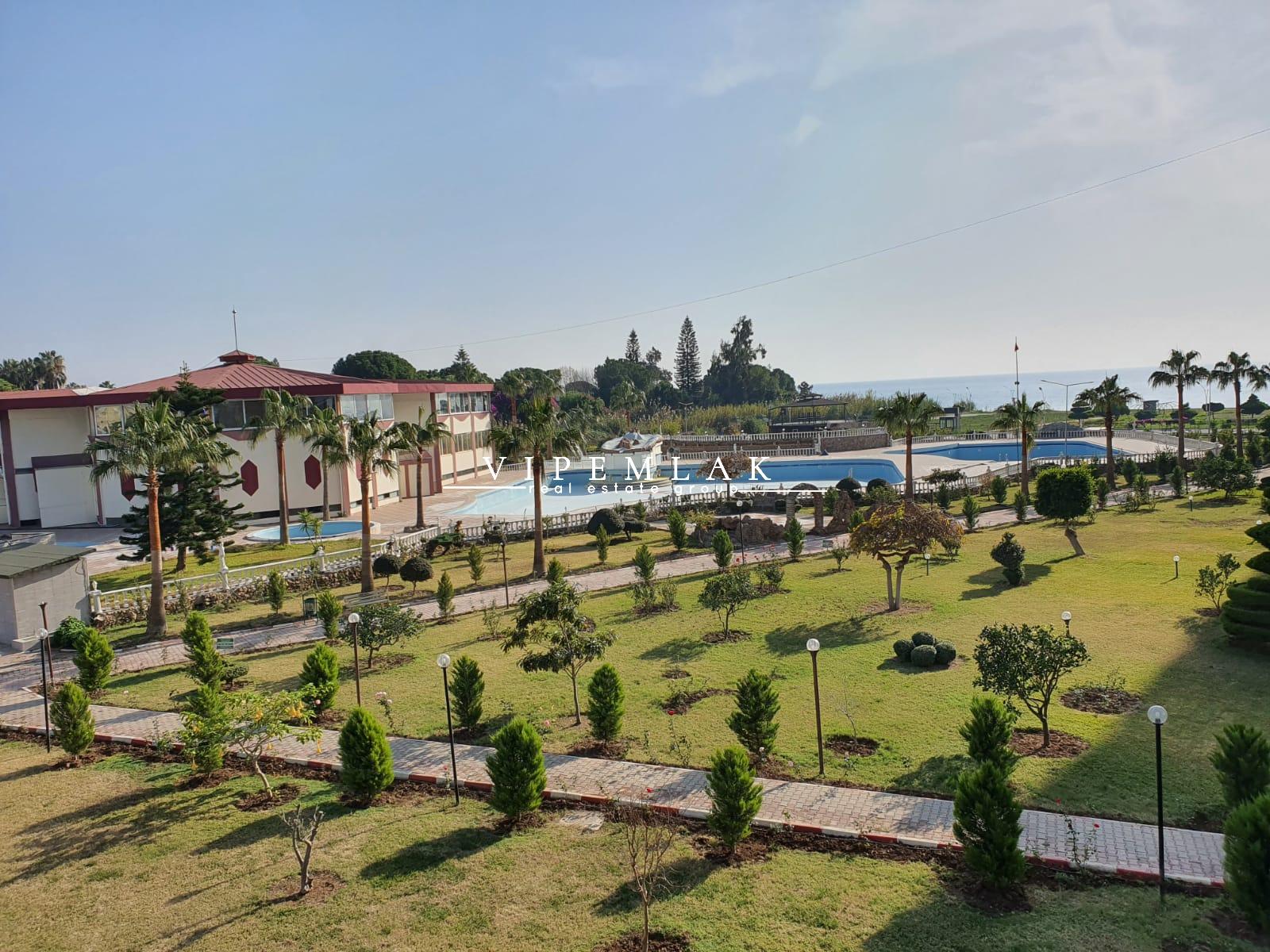 Kargıpınarı Sunlife Tatil Sitesi