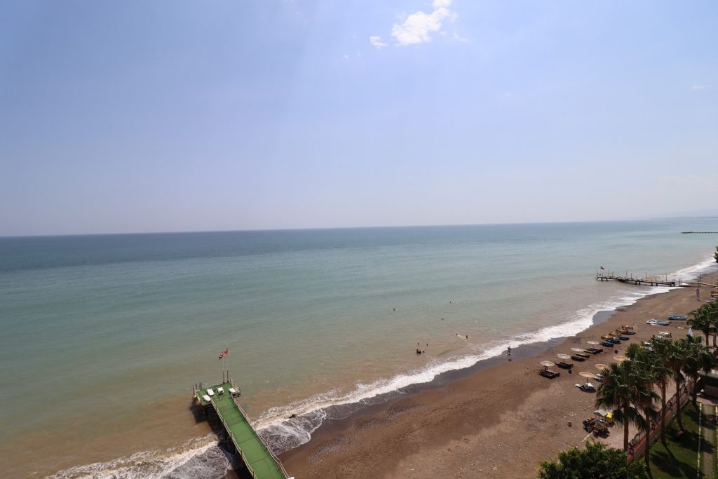 Mersin Erdemli Kargıpınarı Queenaba Sitesi Satılık 3+1 Kafa Daire