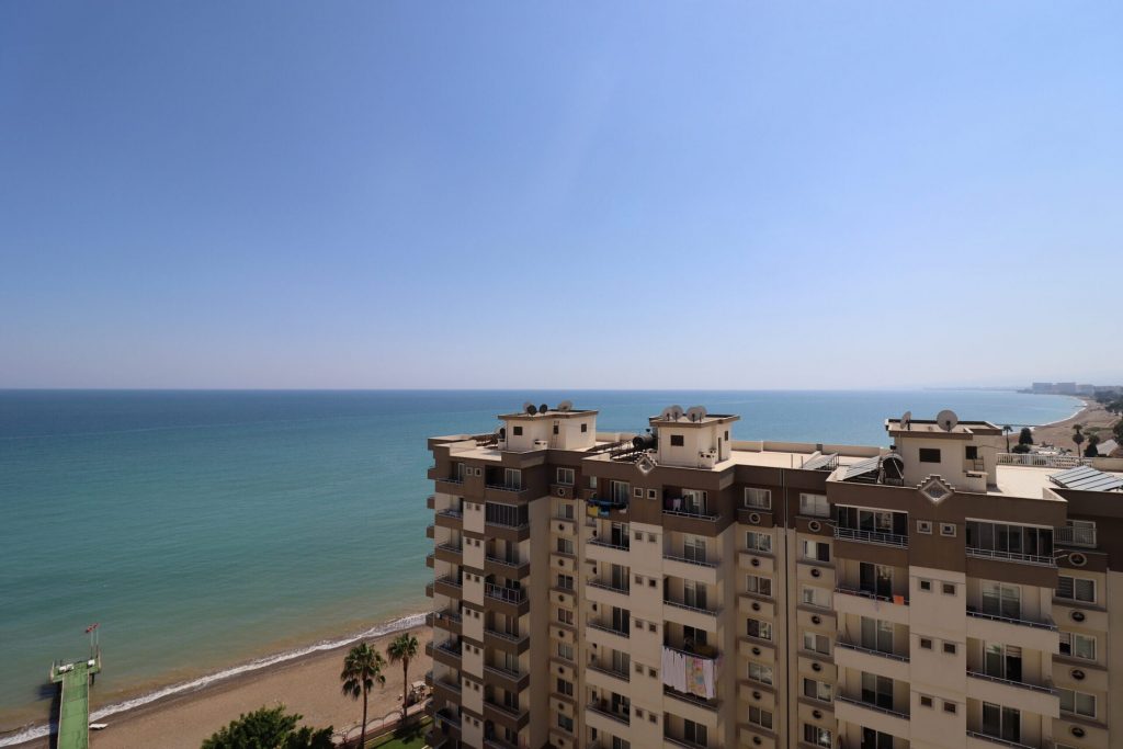 Mersin Erdemli Kargıpınarı Queenaba Sitesi Satılık Yazlık