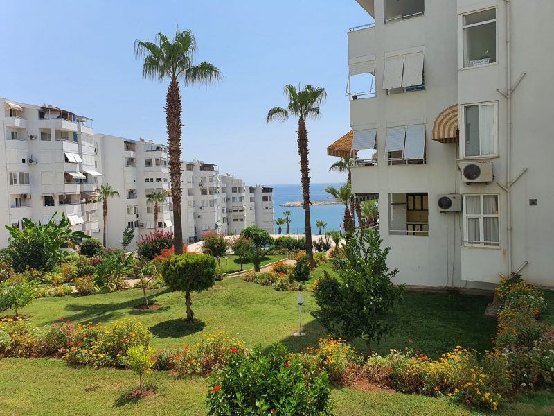 Mersin Kumkuyu Marina Tatil Sitesi Satılık Yazlık Daire