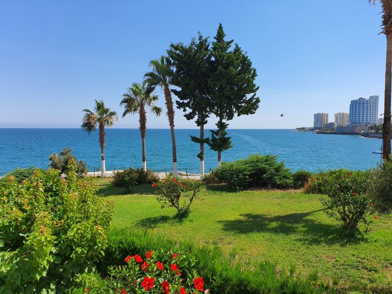 Mersin Ayaş Halder Sitesi Denize Sıfır Satılık Yazlık Daire