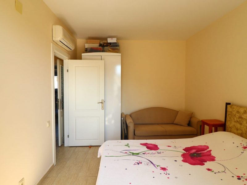 Mersin Ayaş Elissa Tatil Sitesi Denize Sıfır Satılık Yazlık Daire