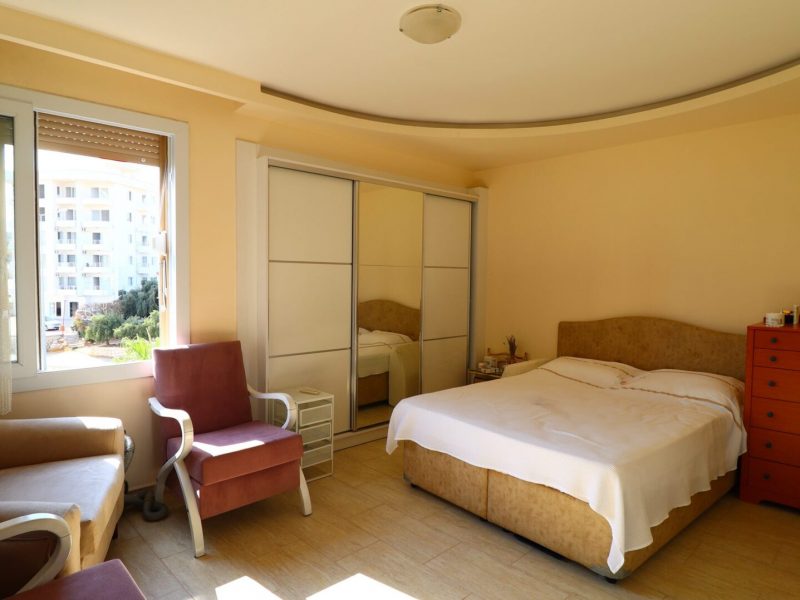 Mersin Ayaş Elissa Tatil Sitesi Denize Sıfır Satılık Yazlık Daire