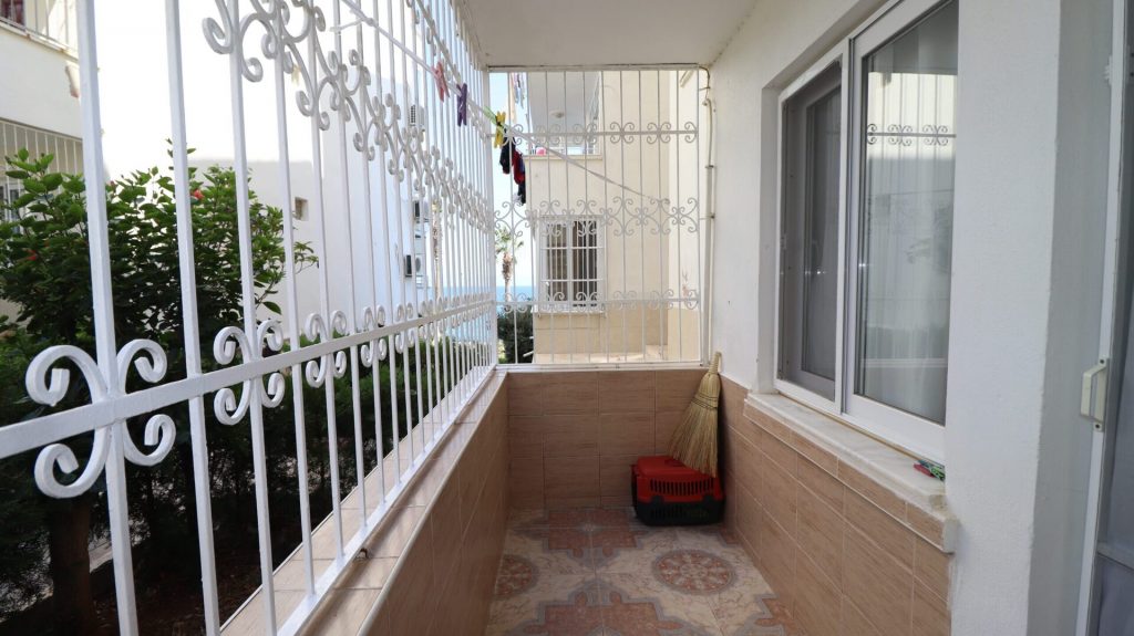 Mersin Ayaş Halder Sitesi Denize Sıfır Satılık Yazlık Daire