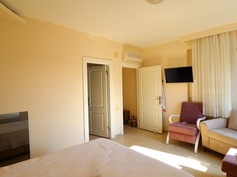 Mersin Ayaş Elissa Tatil Sitesi Denize Sıfır Satılık Yazlık Daire