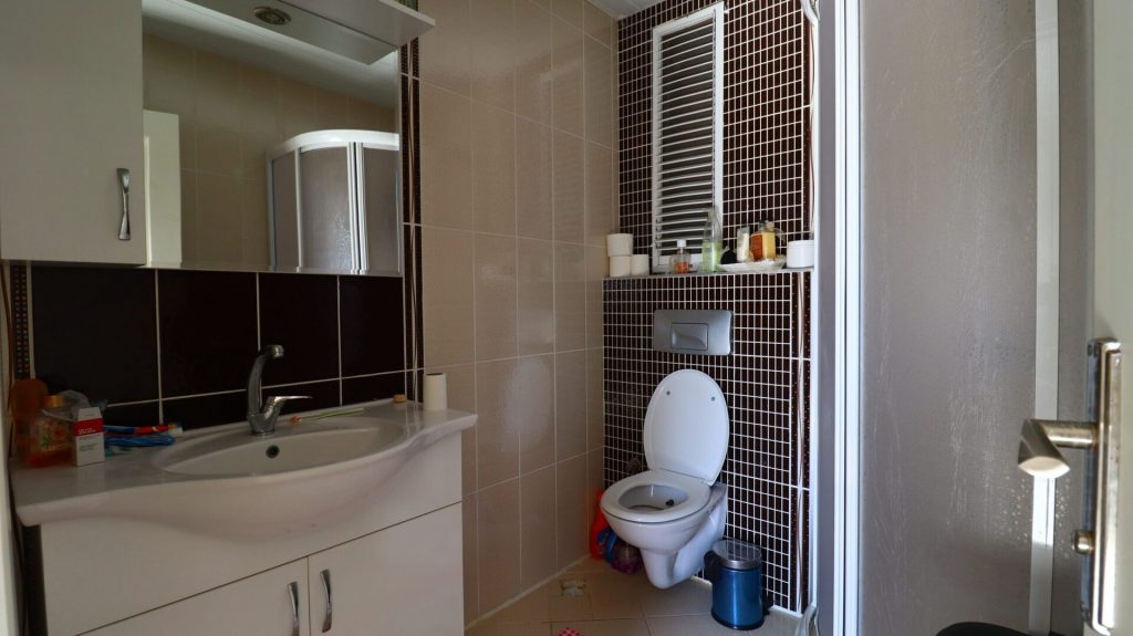 Mersin Ayaş  Elissa Tatil Sitesi Denize Sıfır Satılık Yazlık Daire