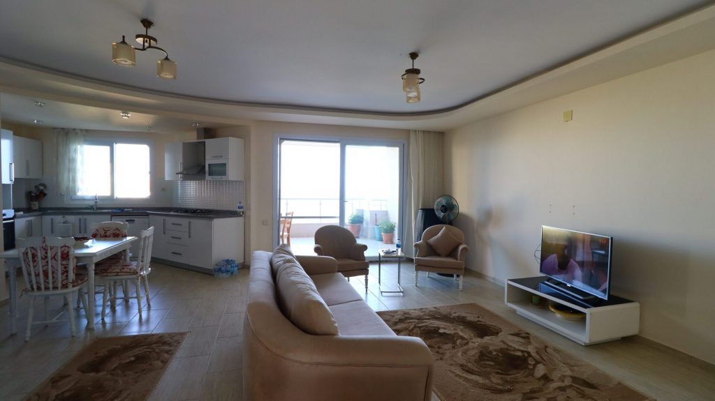 Mersin Ayaş  Elissa Tatil Sitesi Denize Sıfır Satılık Yazlık Daire
