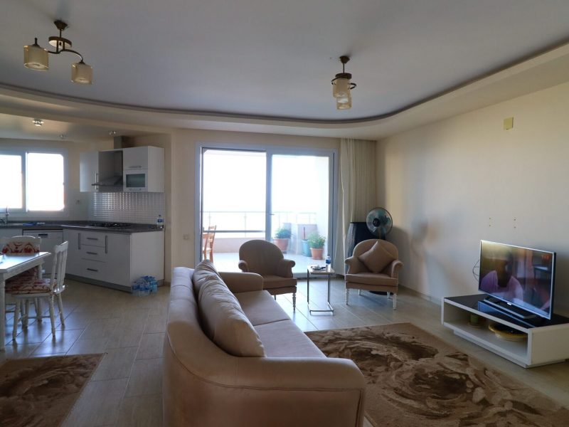 Mersin Ayaş Elissa Tatil Sitesi Denize Sıfır Satılık Yazlık Daire