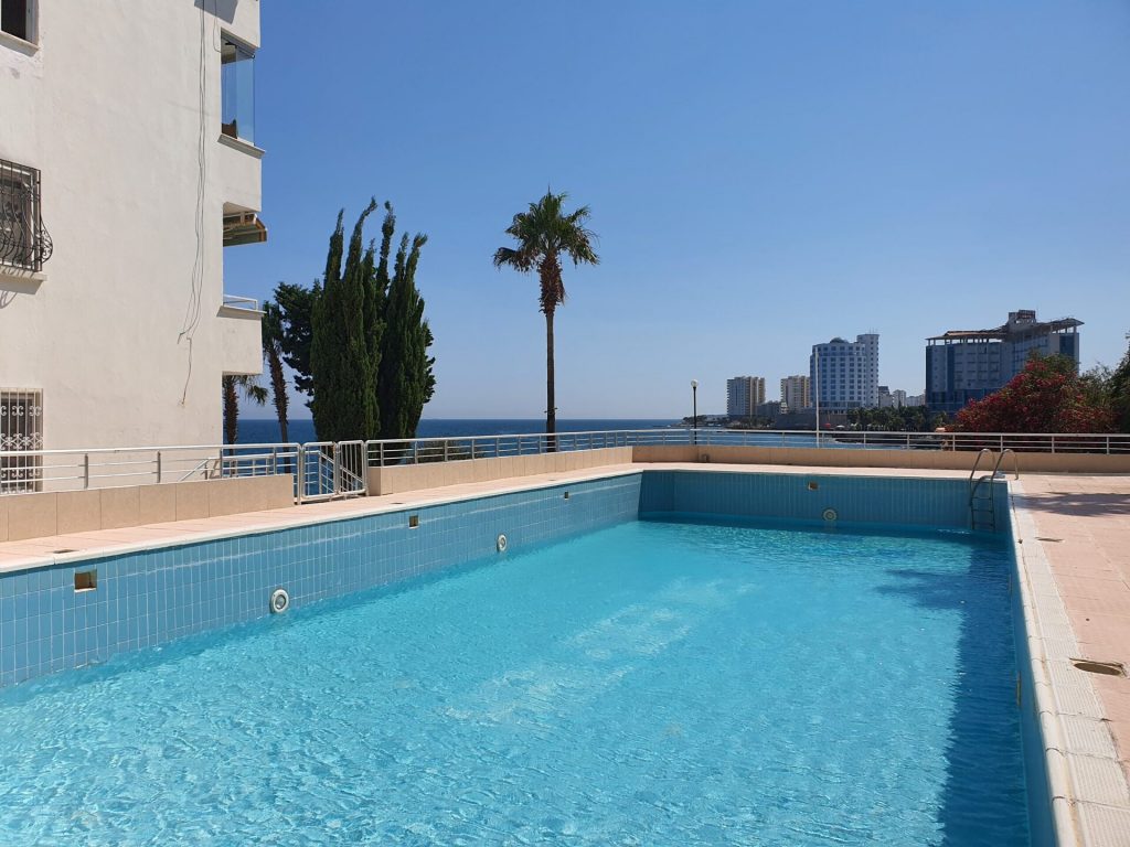 Mersin Ayaş Halder Sitesi Denize Sıfır Satılık Yazlık Daire
