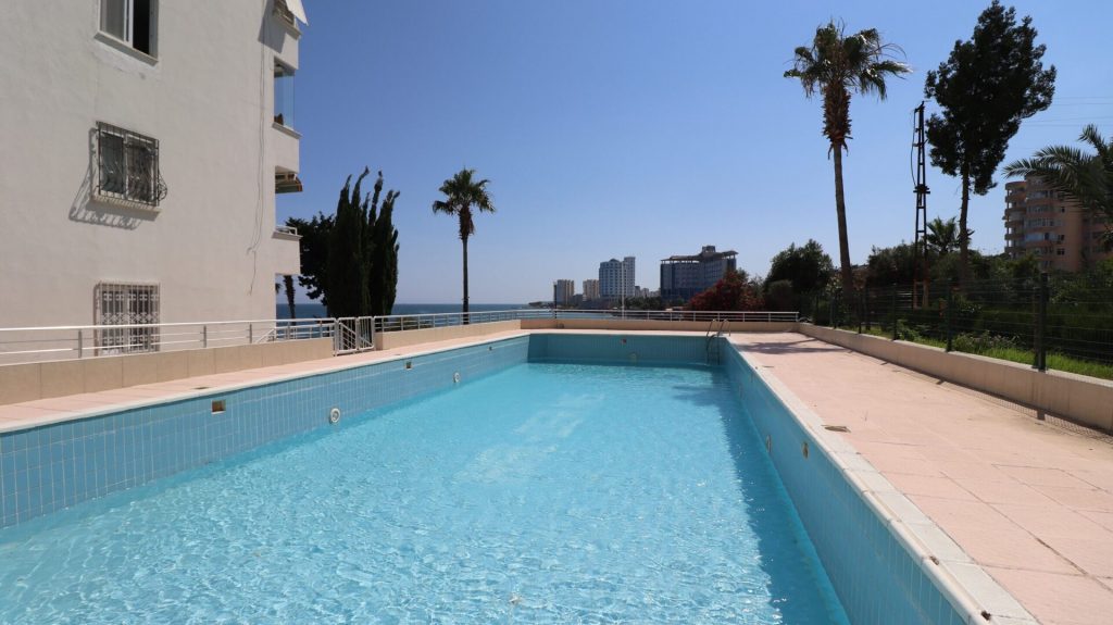 Mersin Ayaş Halder Sitesi Denize Sıfır Satılık Yazlık Daire