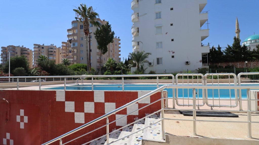 Mersin Ayaş Halder Sitesi Denize Sıfır Satılık Yazlık Daire