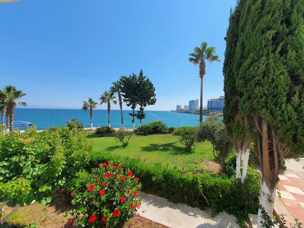 Mersin Ayaş Halder Sitesi Denize Sıfır Satılık Yazlık Daire