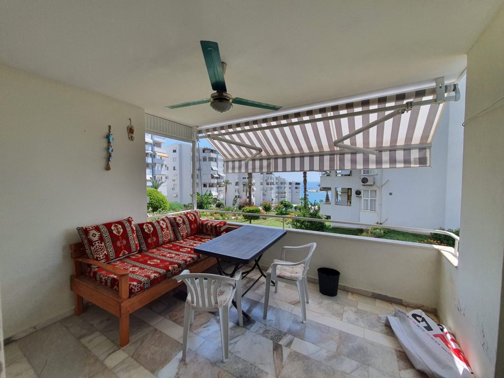 Mersin Kumkuyu Marina Tatil Sitesi Satılık Yazlık Daire