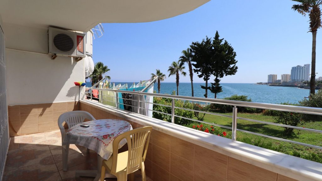 Mersin Ayaş Halder Sitesi Denize Sıfır Satılık Yazlık Daire