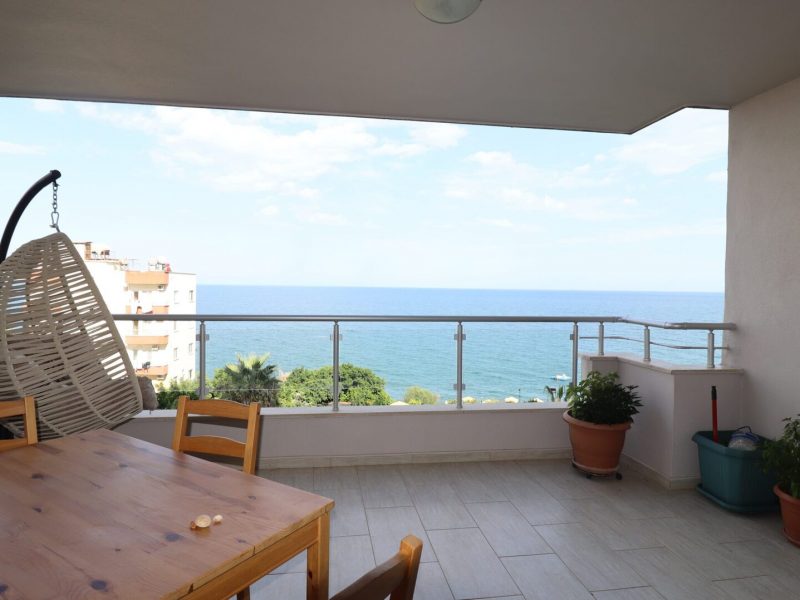 Mersin Ayaş Elissa Tatil Sitesi Denize Sıfır Satılık Yazlık Daire