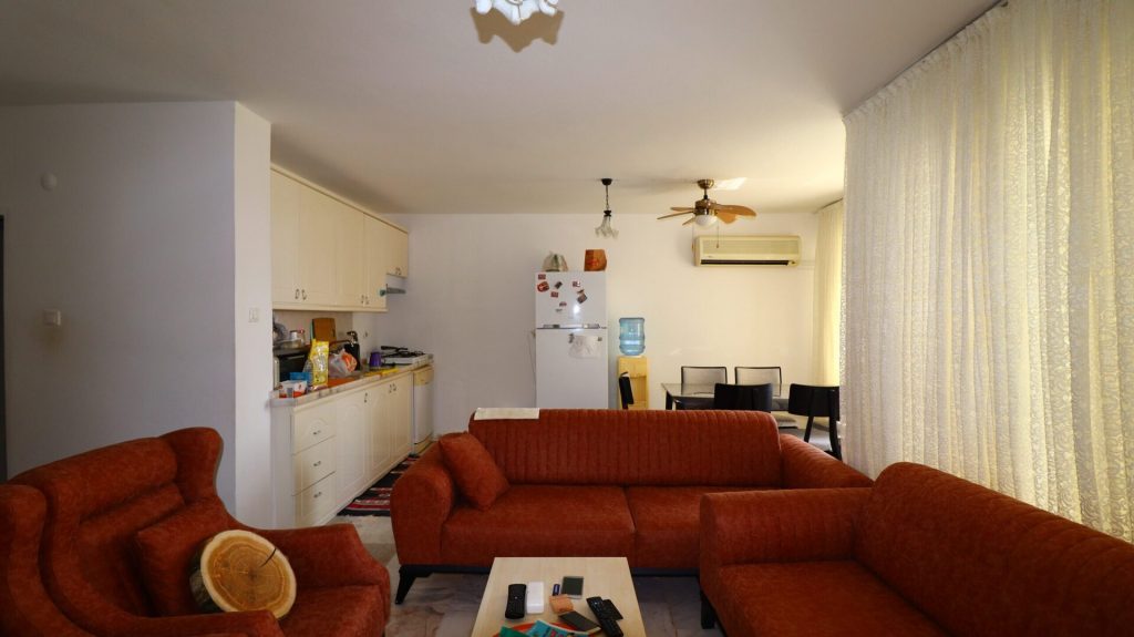 Mersin Kumkuyu Marina Tatil Sitesi Satılık Yazlık Daire