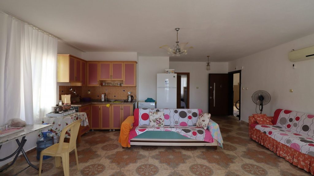 Mersin Ayaş Halder Sitesi Denize Sıfır Satılık Yazlık Daire