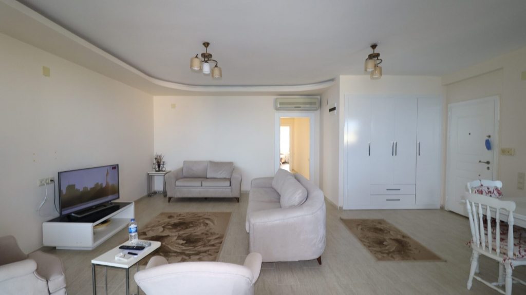 Mersin Ayaş  Elissa Tatil Sitesi Denize Sıfır Satılık Yazlık Daire