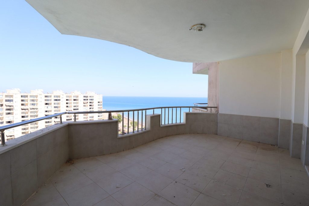 Mersin Erdemli Kargıpınarı Queenaba Sitesi Satılık Yazlık