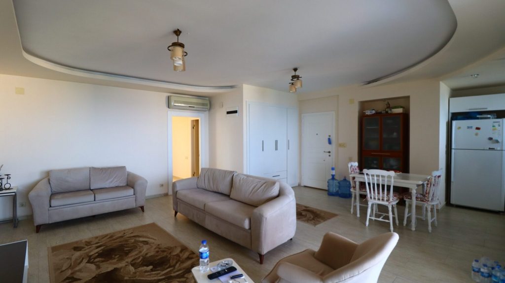 Mersin Ayaş  Elissa Tatil Sitesi Denize Sıfır Satılık Yazlık Daire