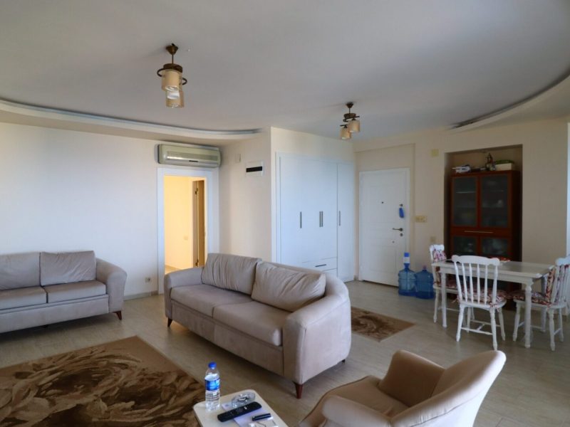 Mersin Ayaş Elissa Tatil Sitesi Denize Sıfır Satılık Yazlık Daire